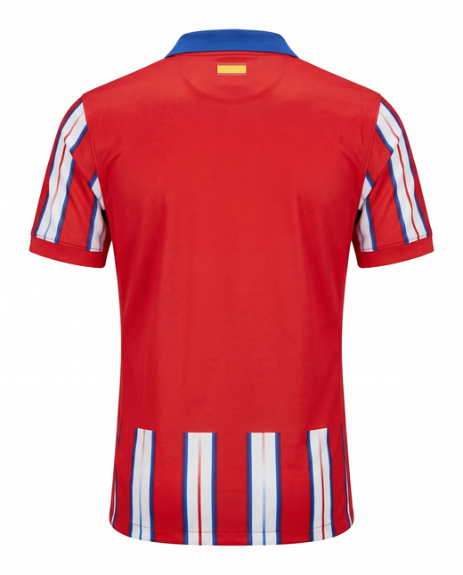Atletico Madrid Domicile 2024-2025