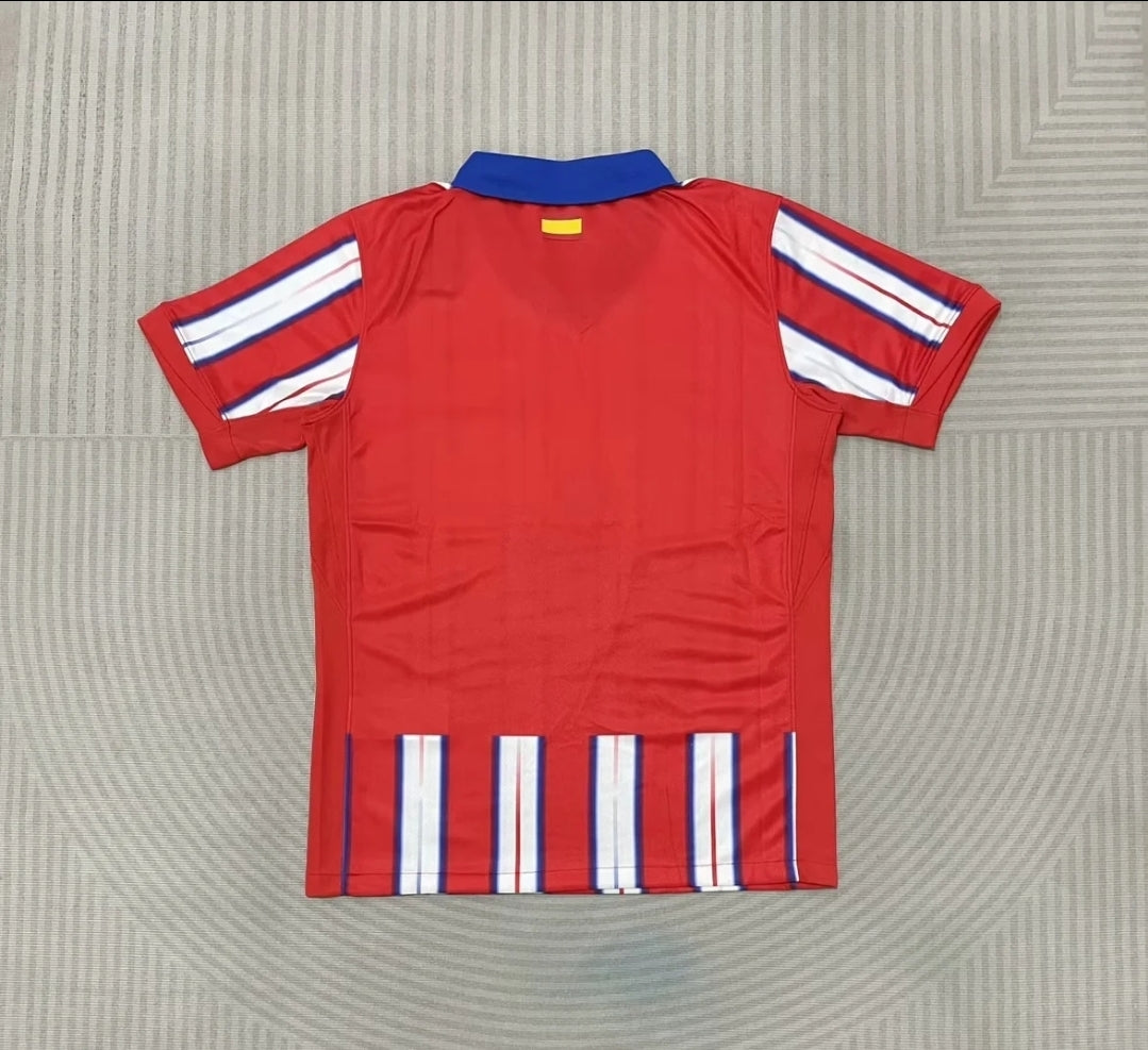 Atletico Madrid Domicile 2024-2025