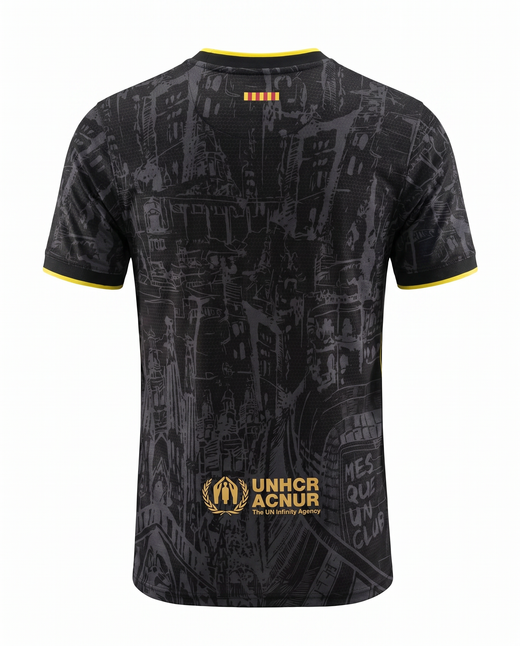 Barcelone Concept