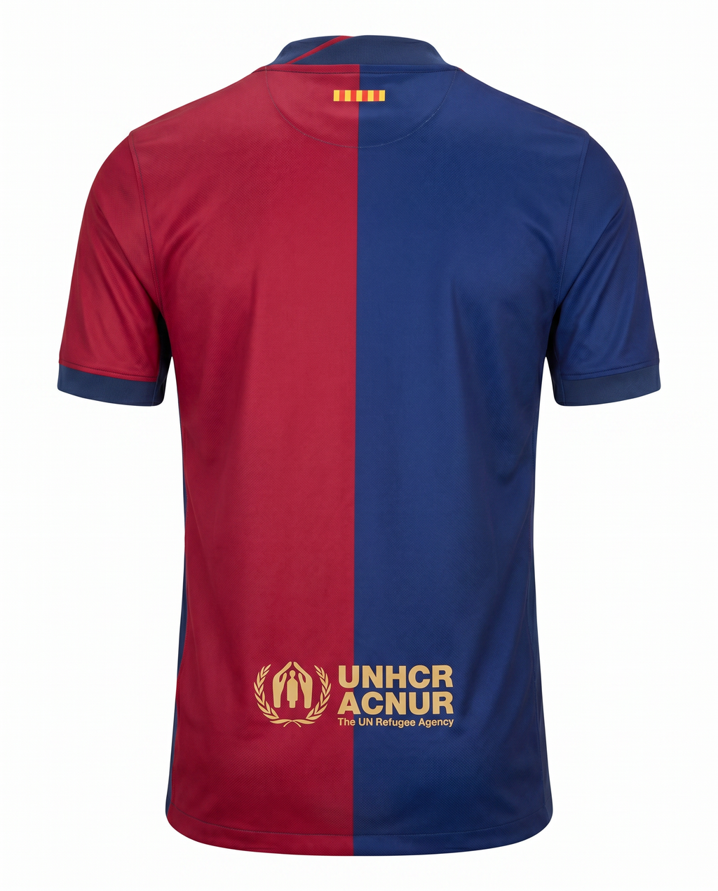 Barcelone Domicile 2024-2025
