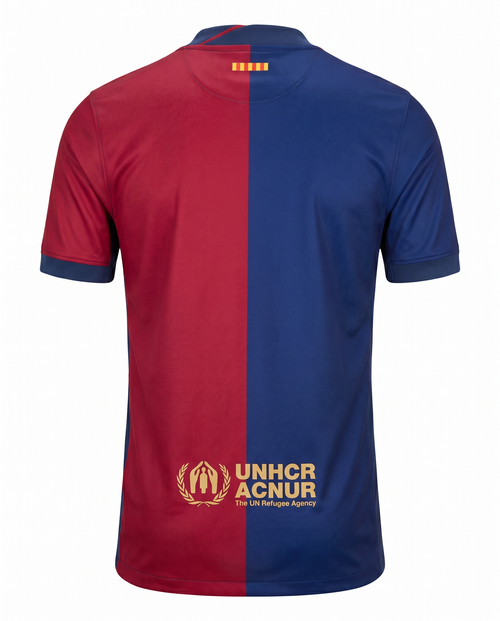 Barcelone Domicile 2024-2025