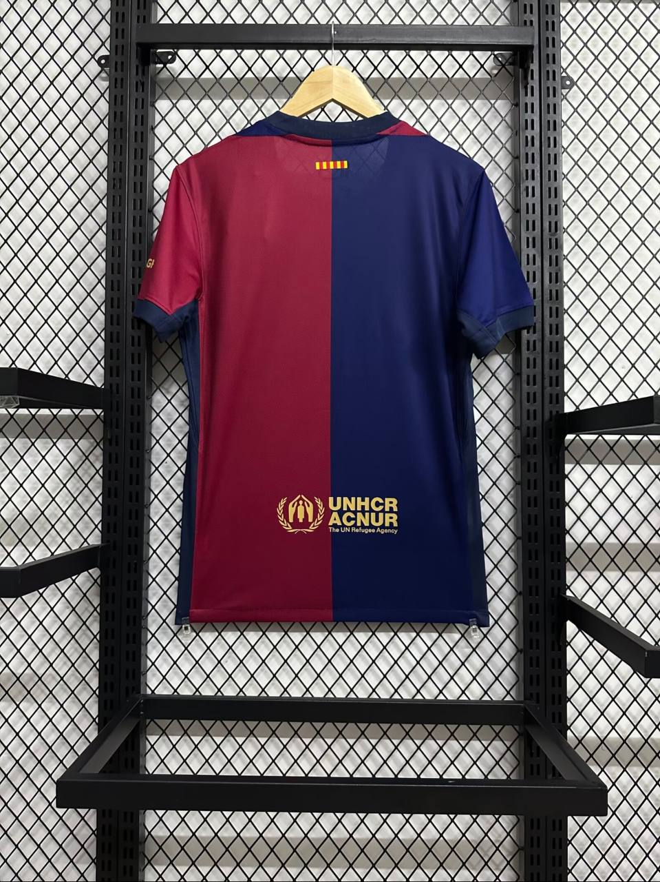 Barcelone Domicile 2024-2025
