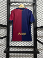 Barcelone Domicile 2024-2025