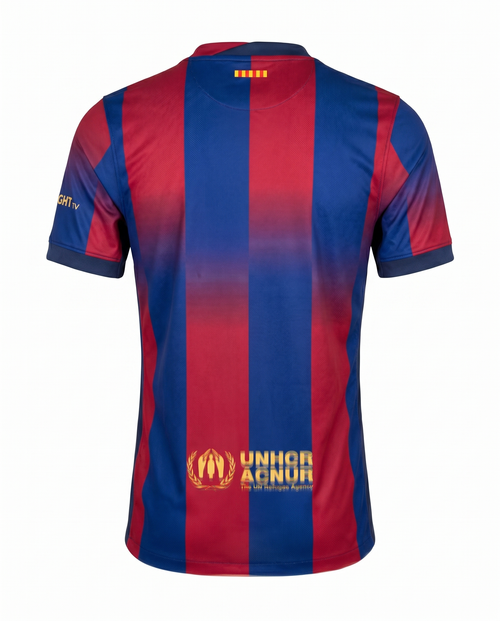 Barcelone Domicile 2025-2026