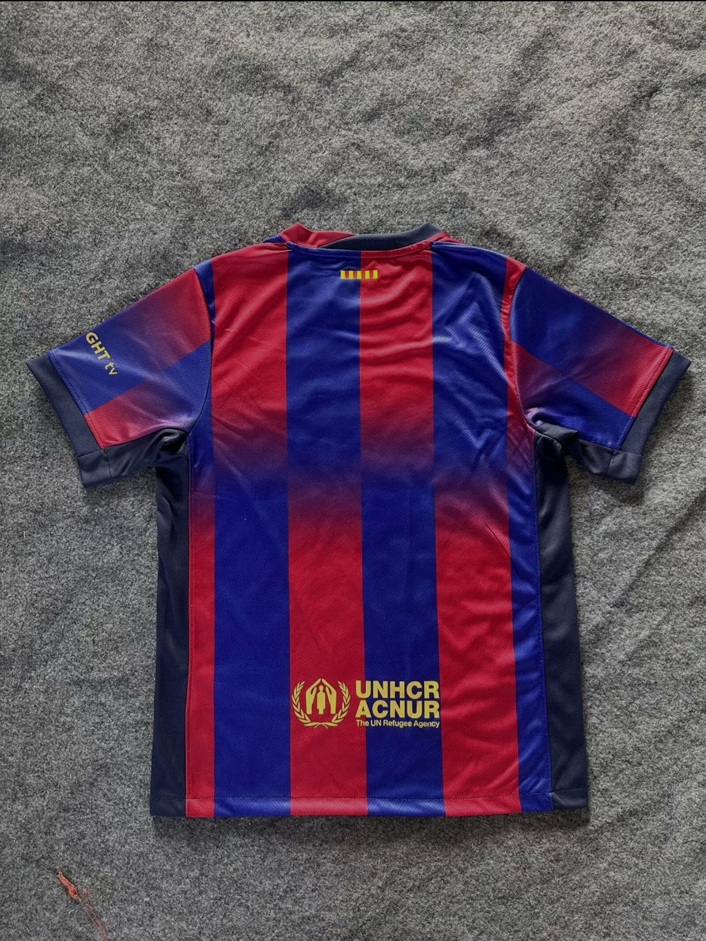 Barcelone Domicile 2025-2026
