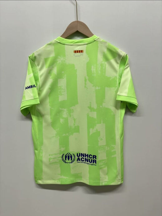 Barcelone Troisième 2024-2025