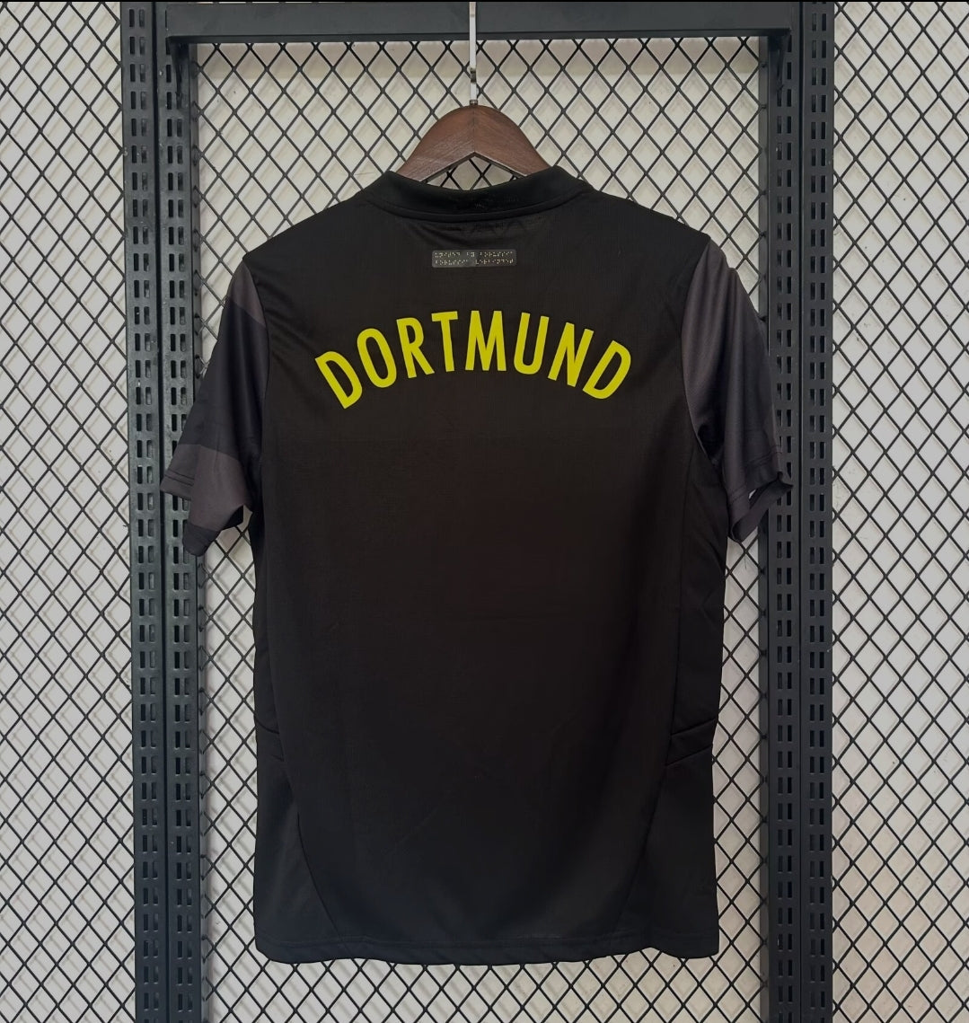Borussia Dortmund Extérieur 2024-2025