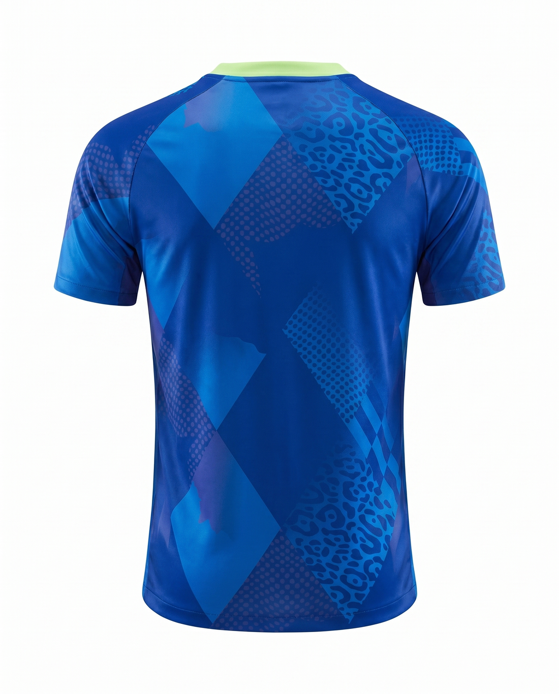 Brésil Bleu Concept