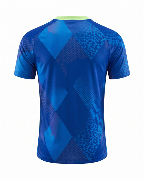 Brésil Bleu Concept