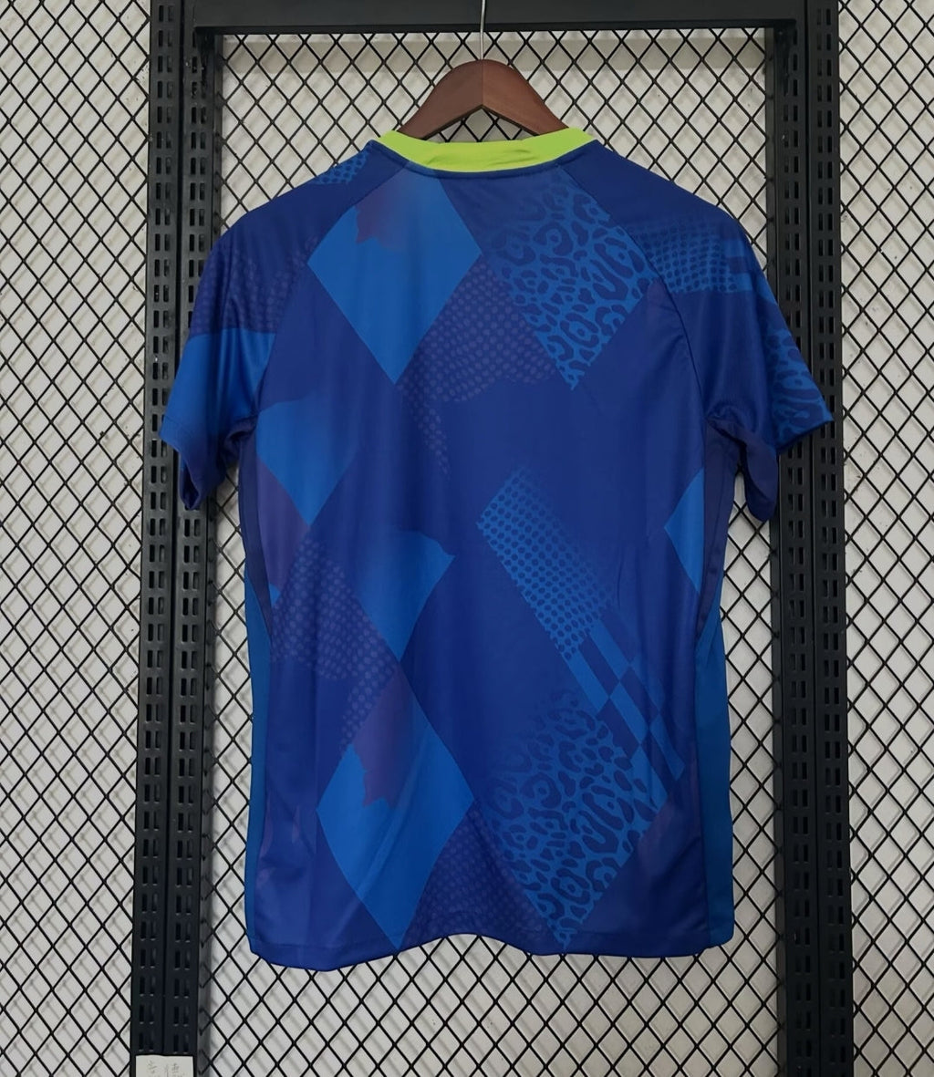 Brésil Bleu Concept