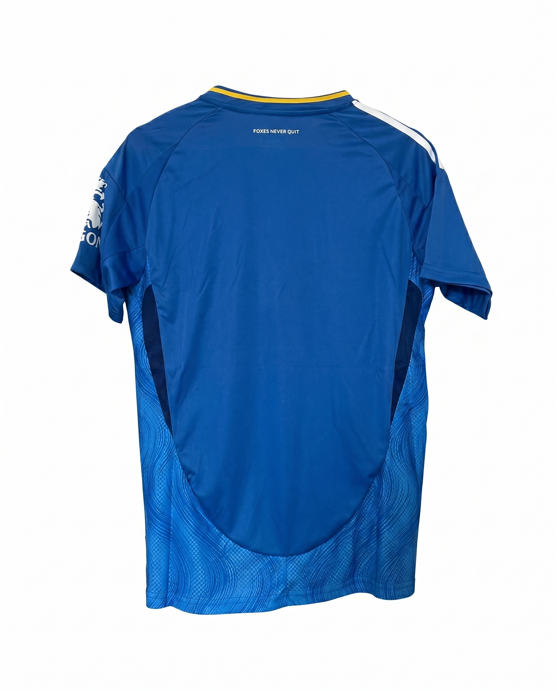 Leicester City Domicile 2024-2024