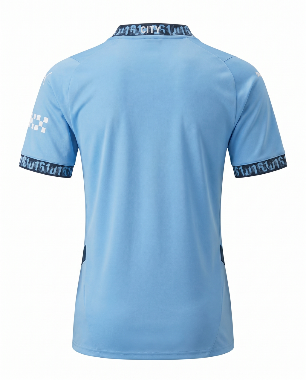 Manchester City Domicile 2024-2025