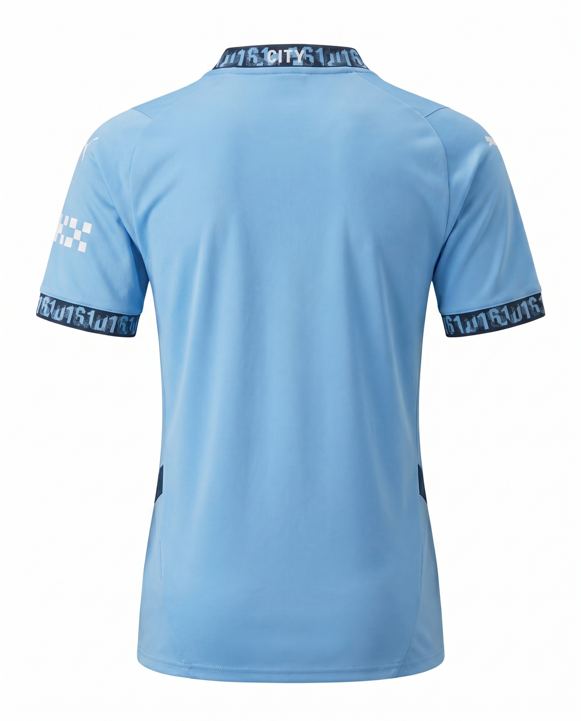 Manchester City Domicile 2024-2025