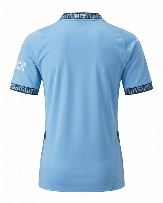 Manchester City Domicile 2024-2025