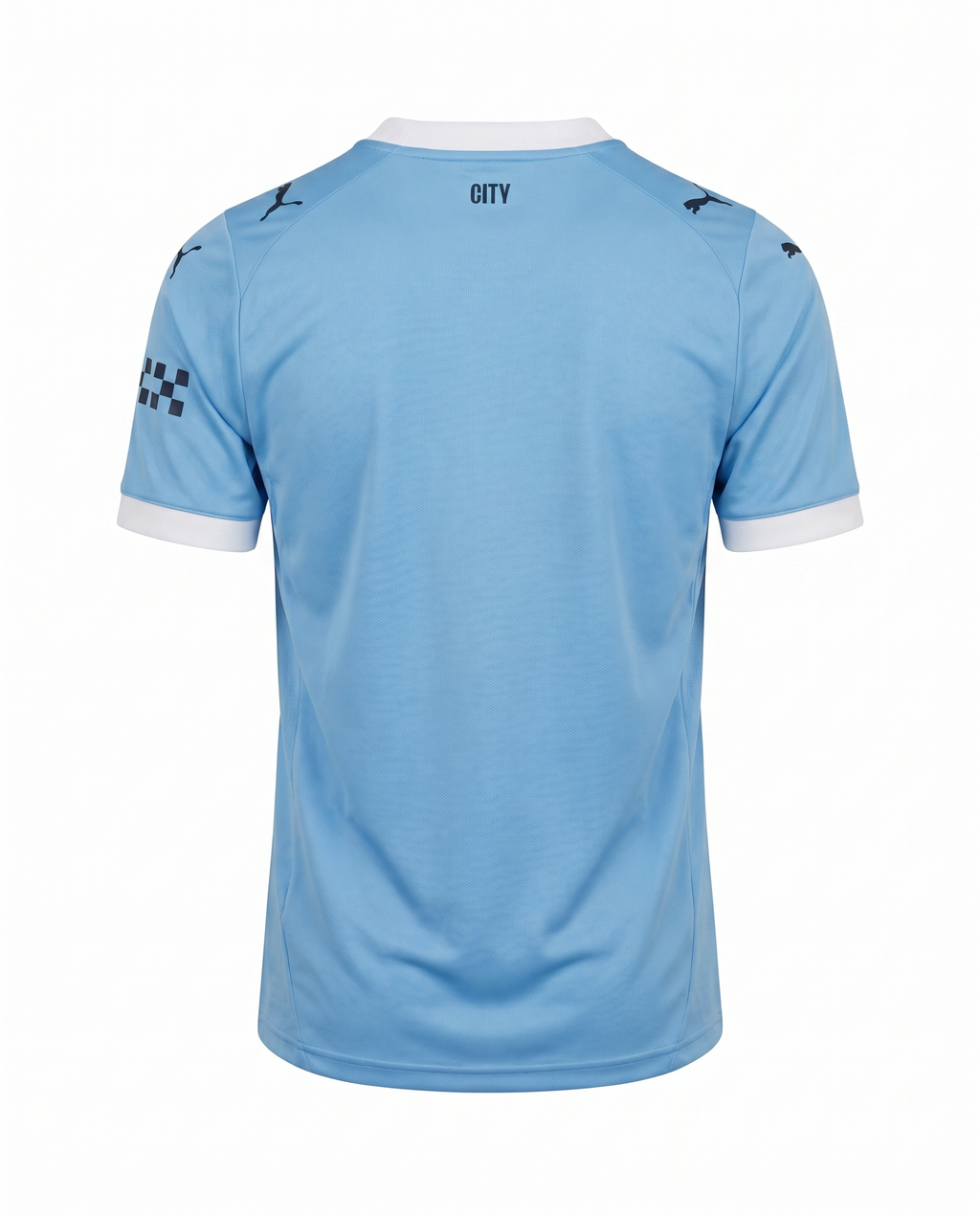 Manchester City Domicile 2025-2026
