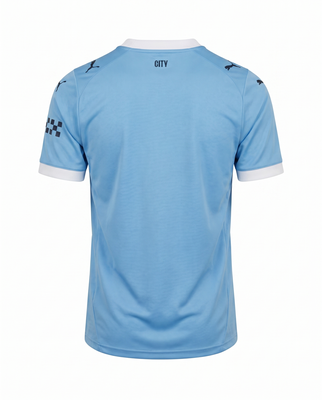 Manchester City Domicile 2025-2026