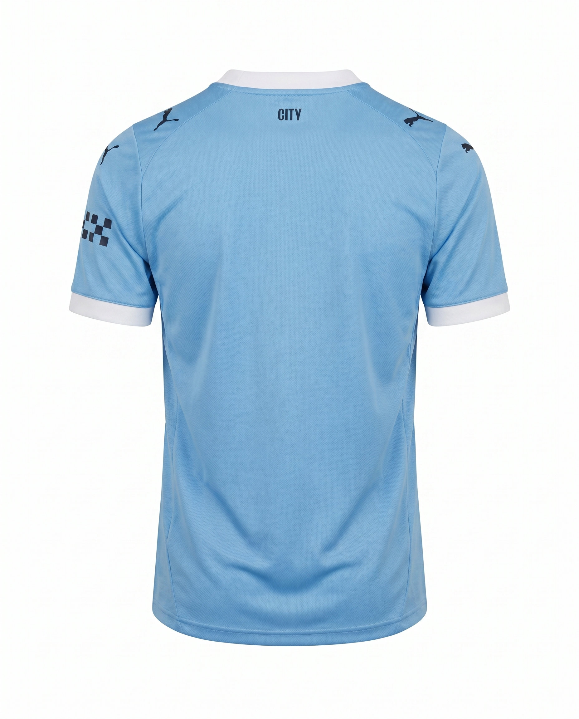 Manchester City Domicile 2025-2026