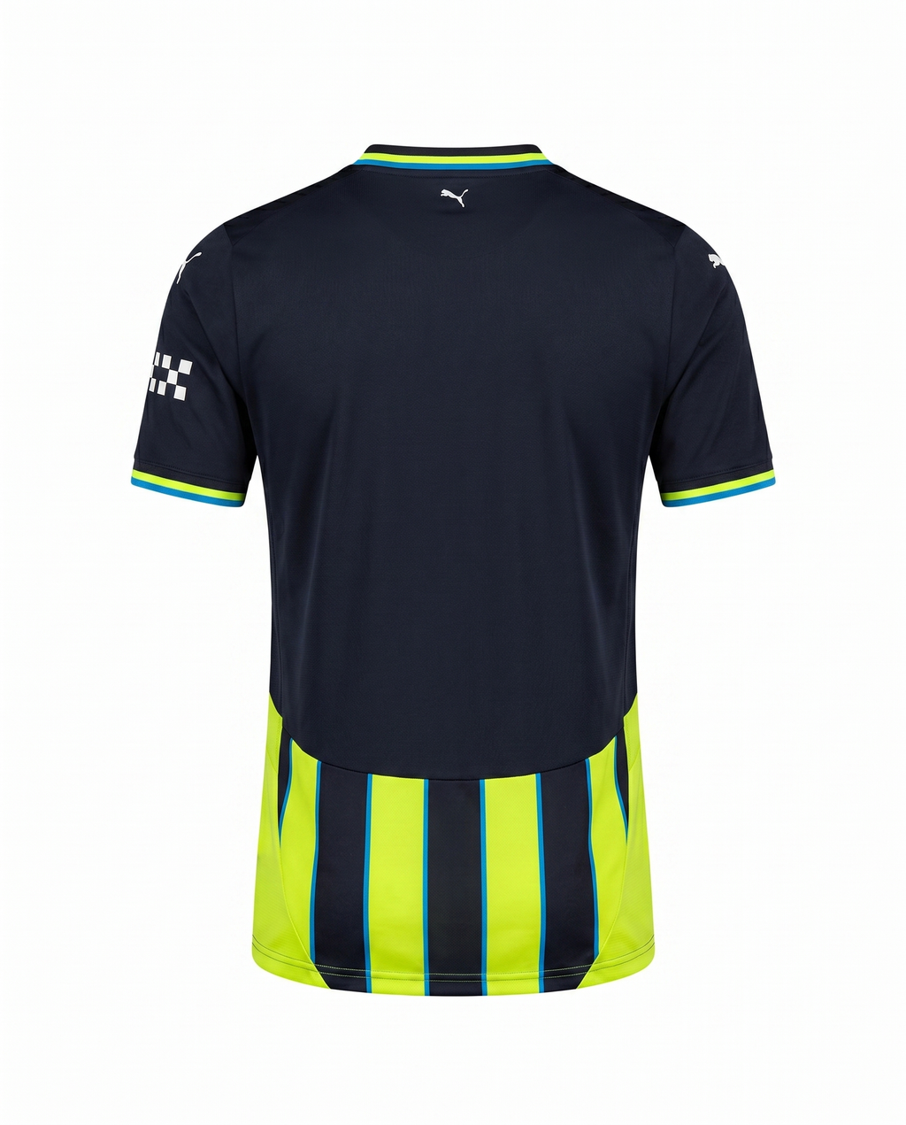 Manchester City Troisième 2024-2025