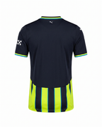 Manchester City Troisième 2024-2025