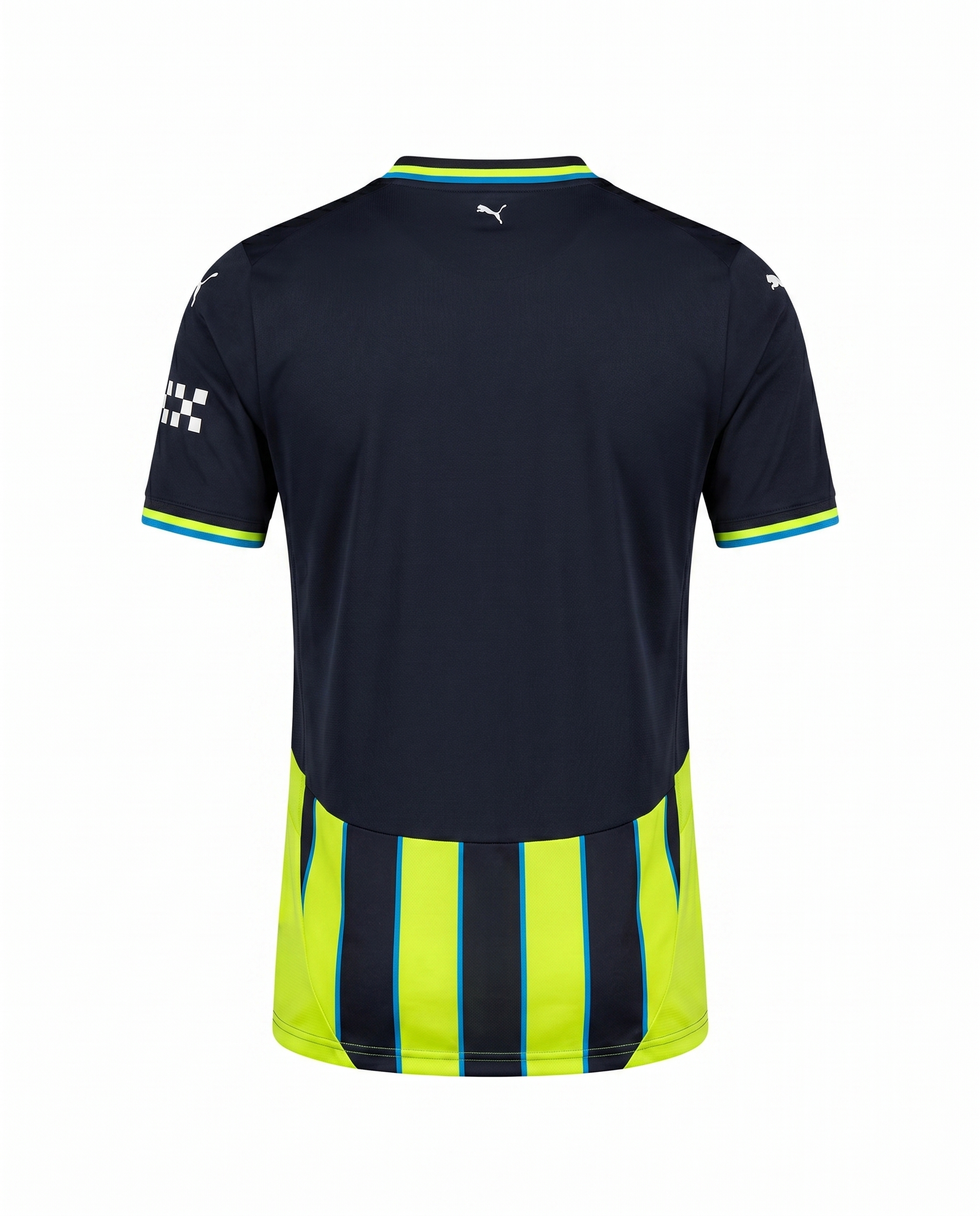 Manchester City Troisième 2024-2025