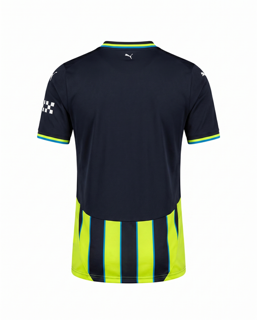 Manchester City Troisième 2024-2025