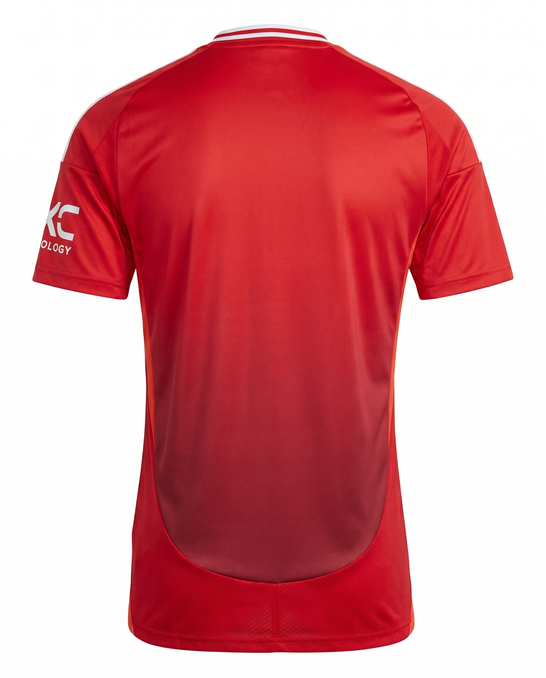 Manchester United Domicile 2024-2025
