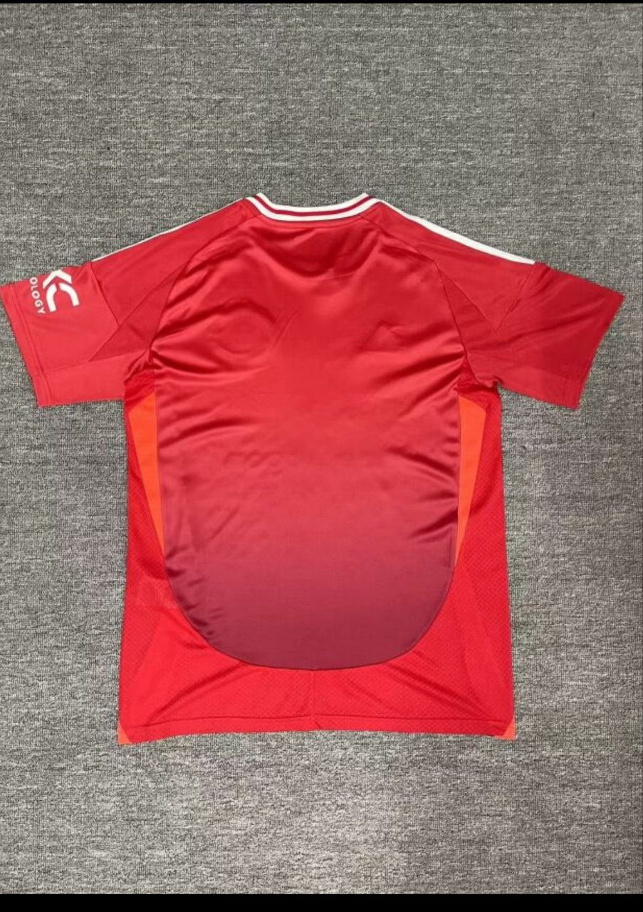 Manchester United Domicile 2024-2025