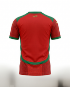 Maroc 2025-2026