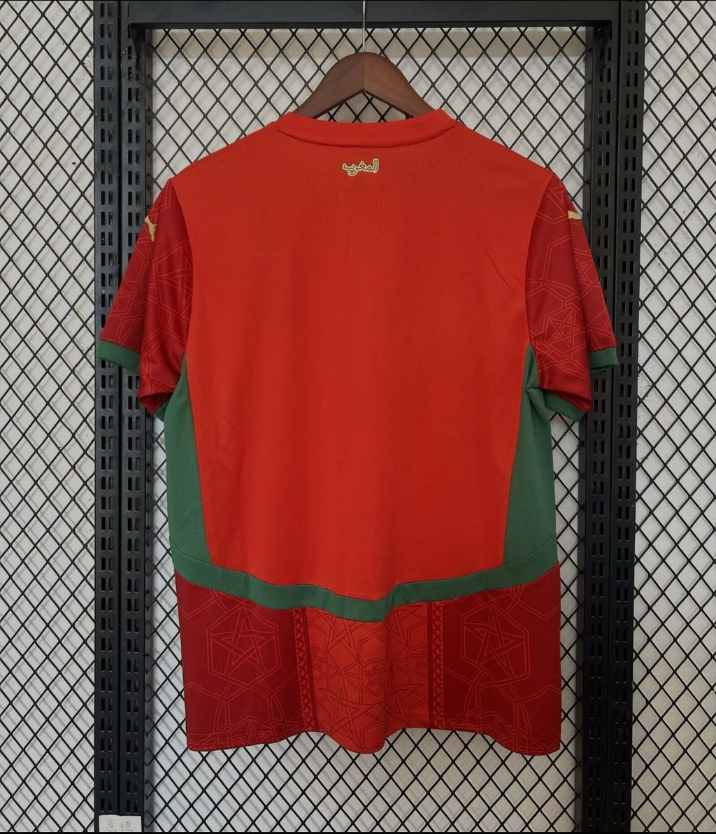 Maroc 2025-2026
