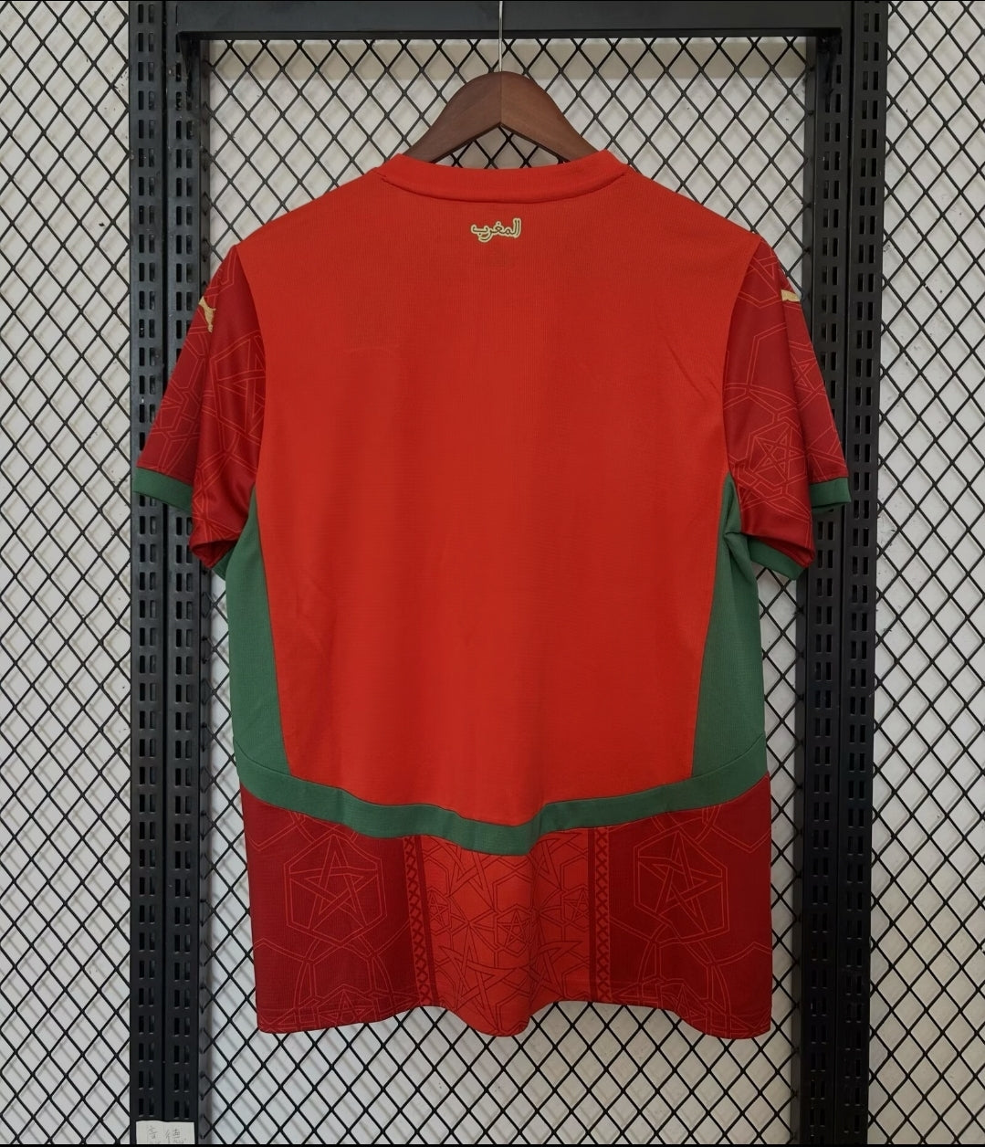 Maroc 2025-2026