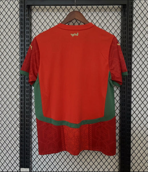 Maroc 2025-2026