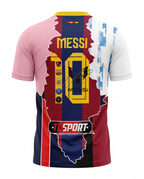 Messi Concept