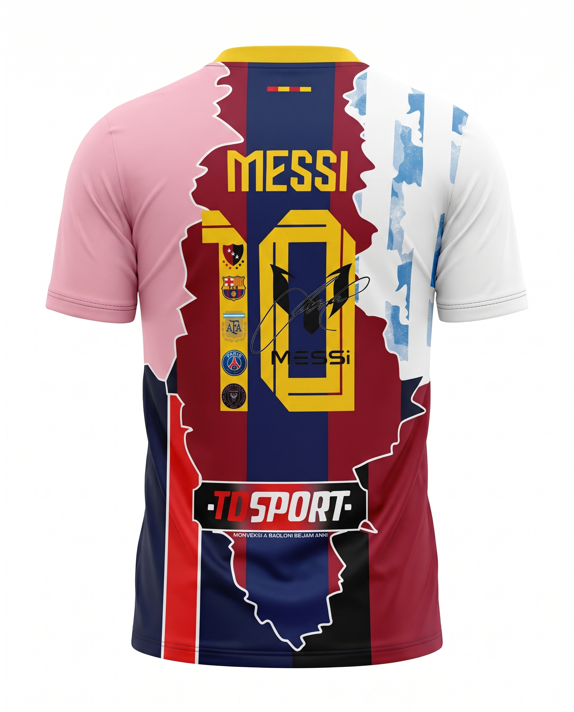 Messi Concept