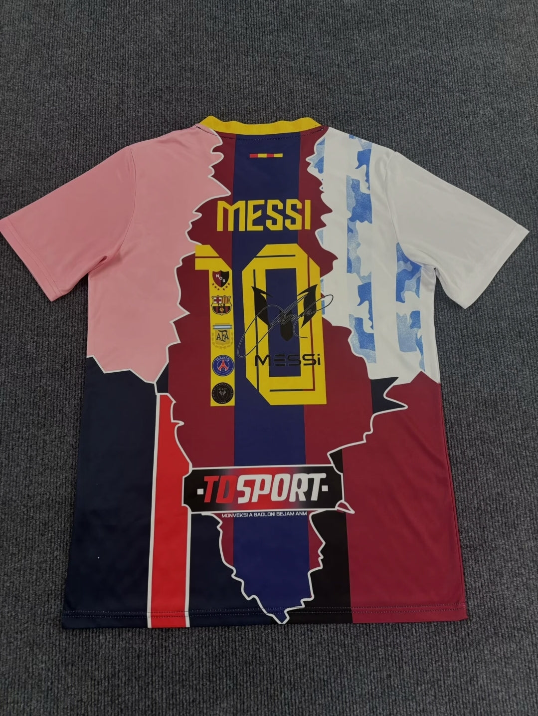 Messi Concept