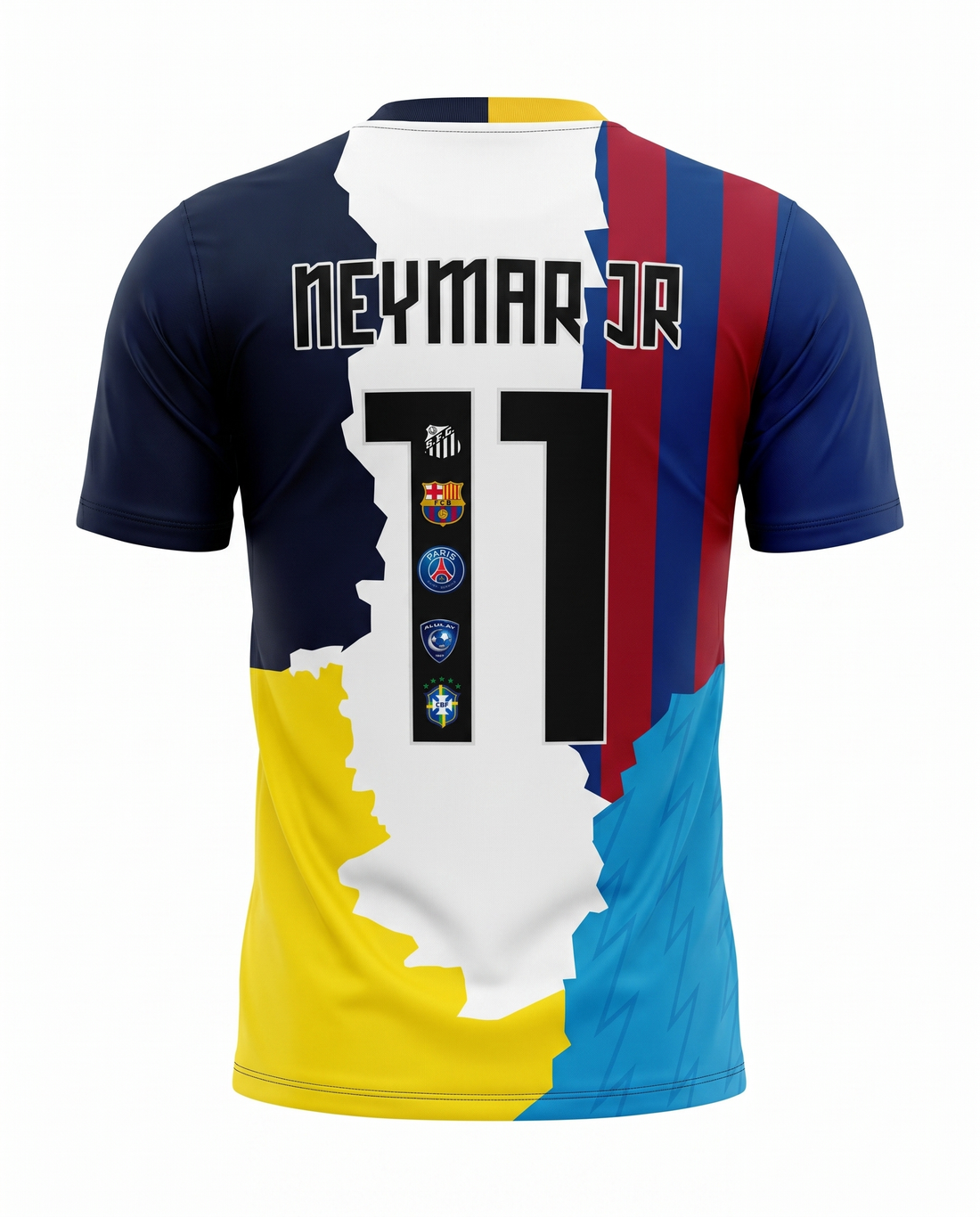 Neymar Concept