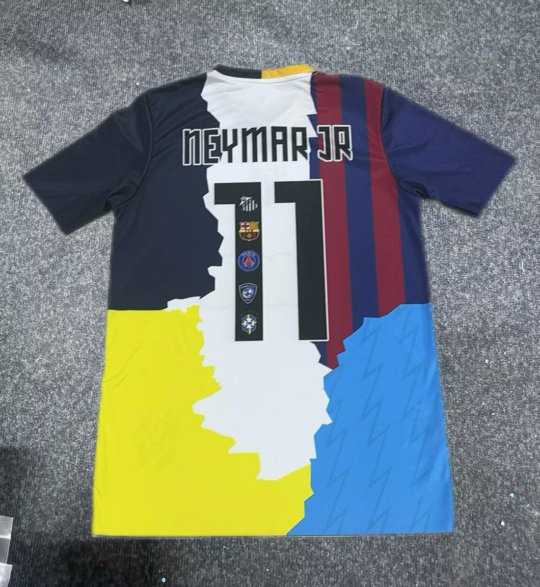 Neymar Concept
