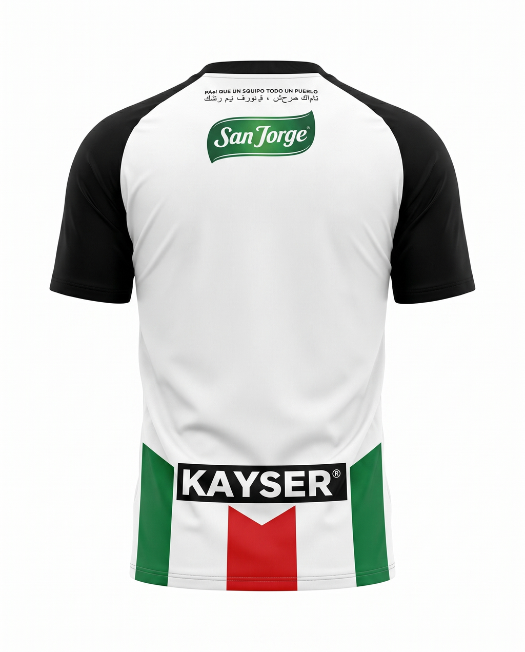 Maillot Palestine 25/26