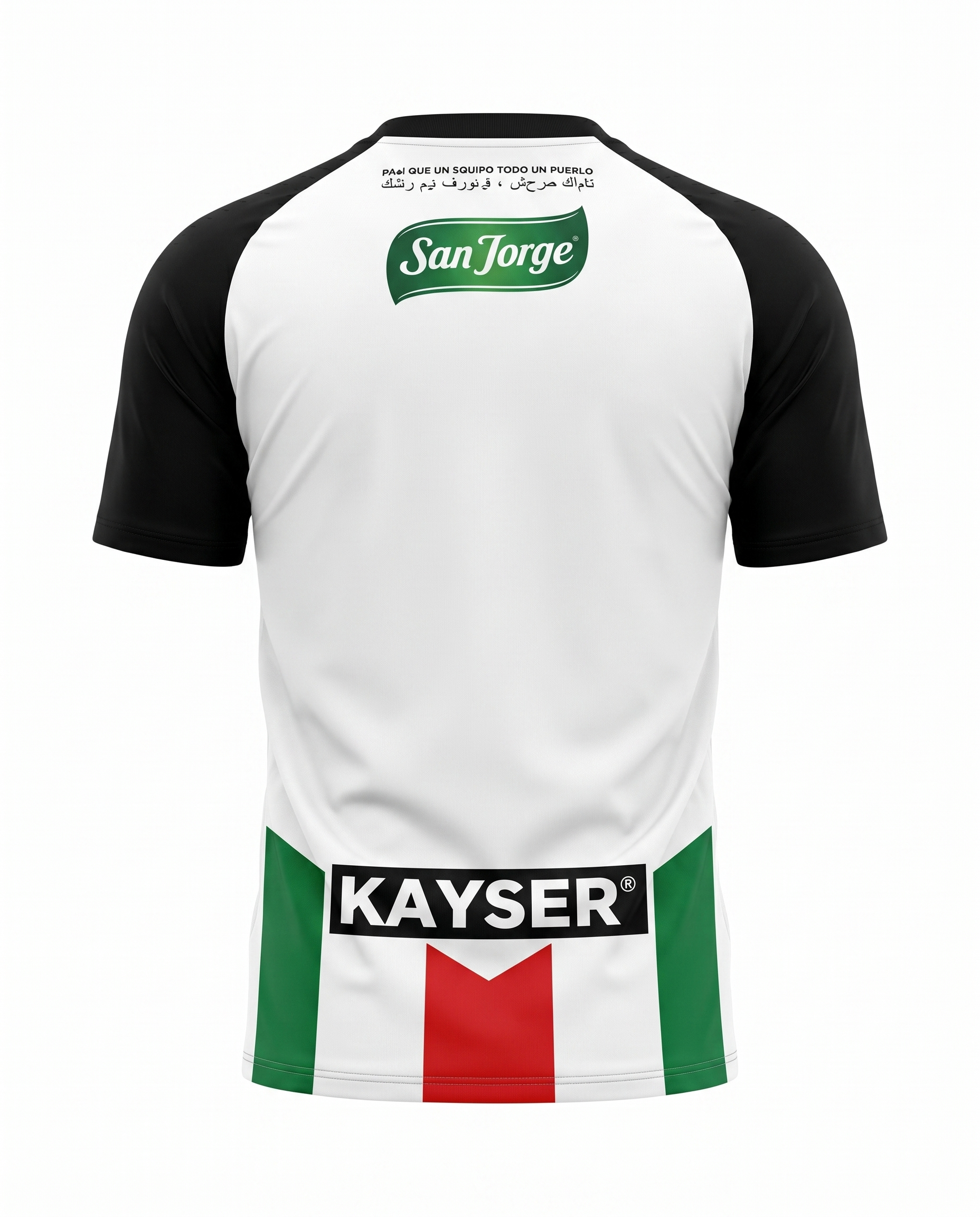 Maillot Palestine 25/26