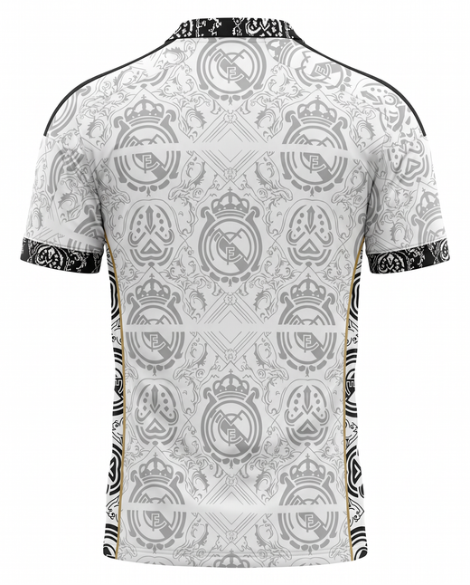 Real Madrid Concept