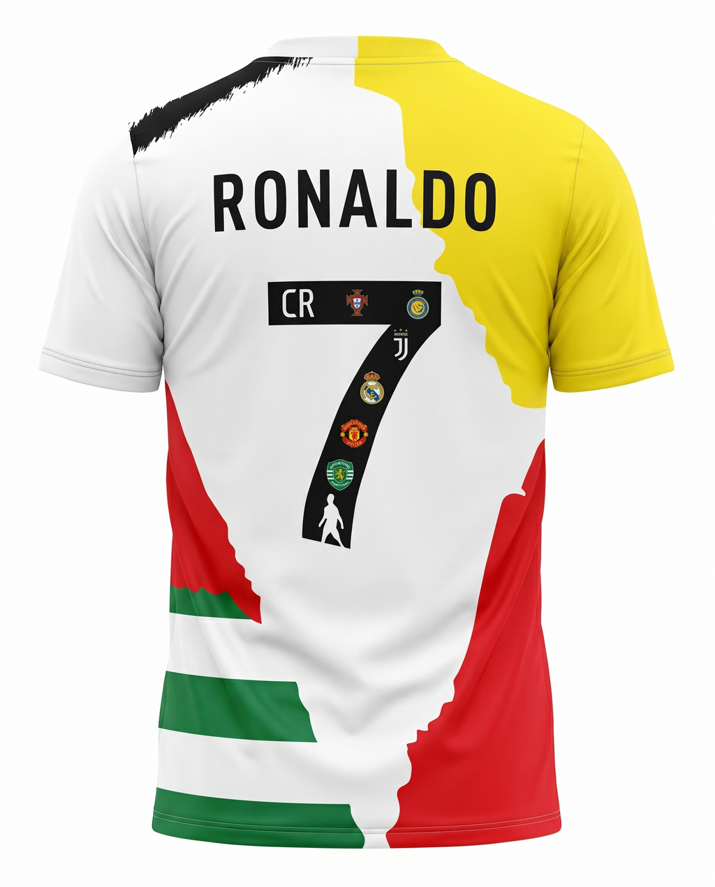Ronaldo Concept