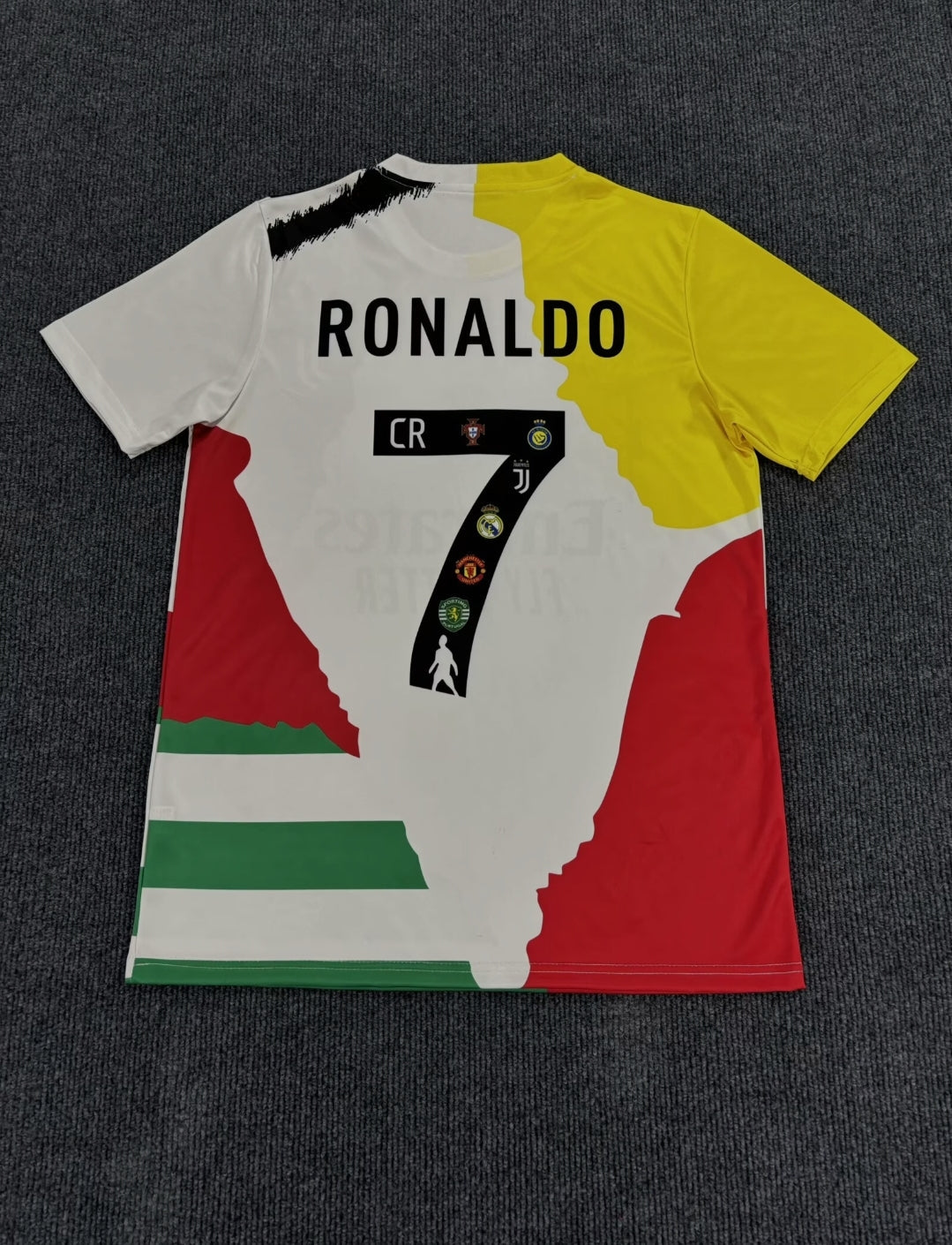 Ronaldo Concept