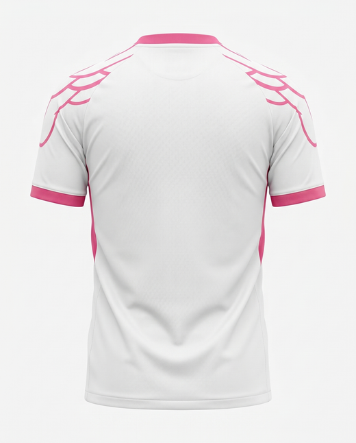 Mailoot De Foot Barcelone Rose