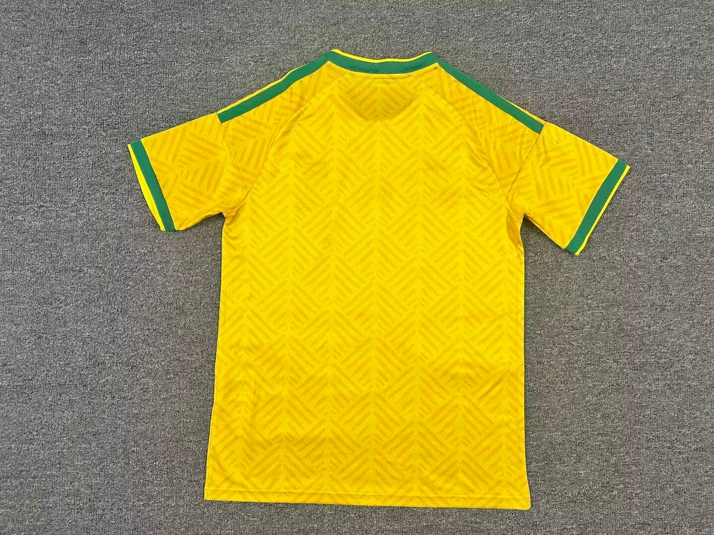 Mailot De Foot Afrique Du Sud Coupe Du Monde