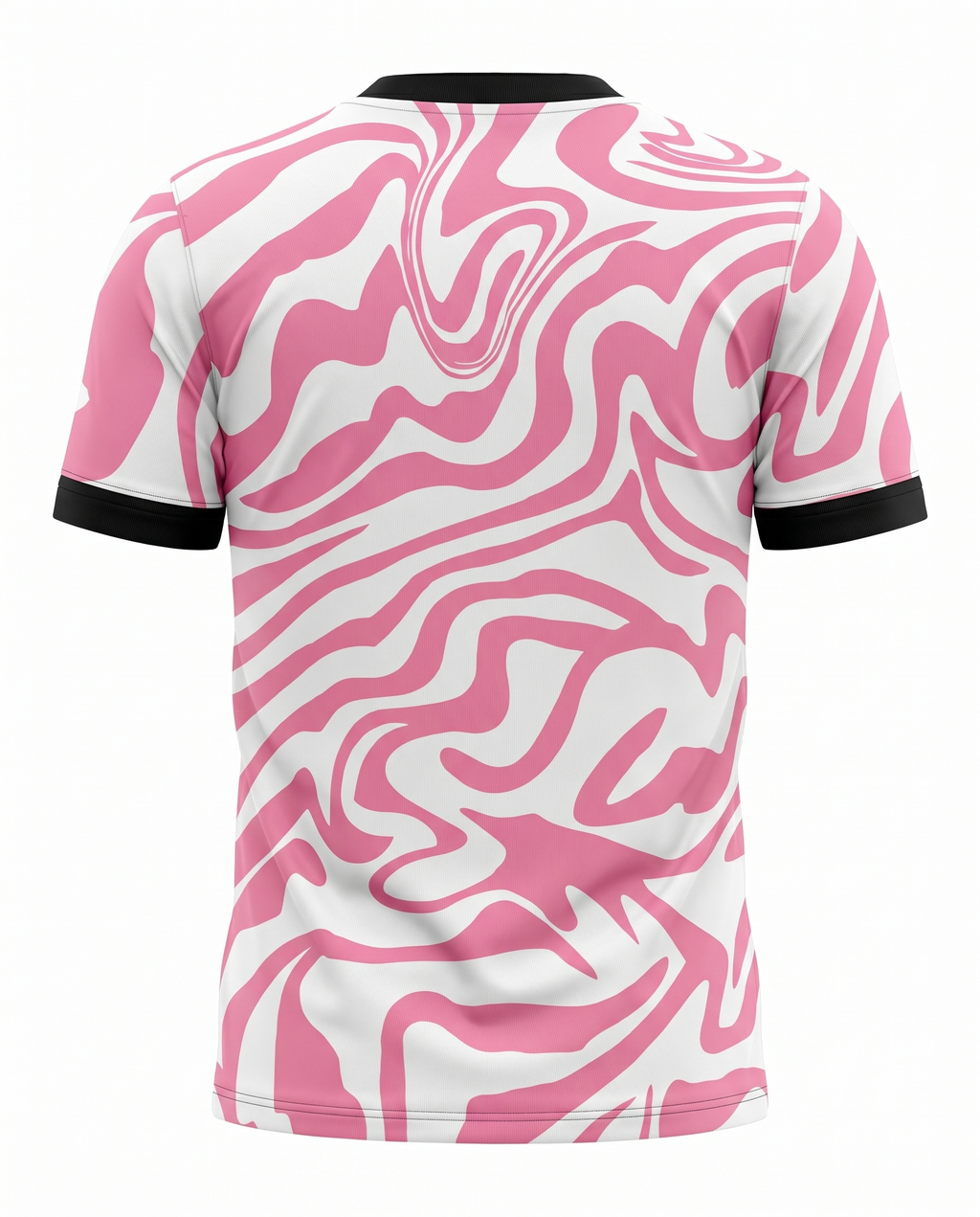 Flamengo Rose Concept 2024-2025