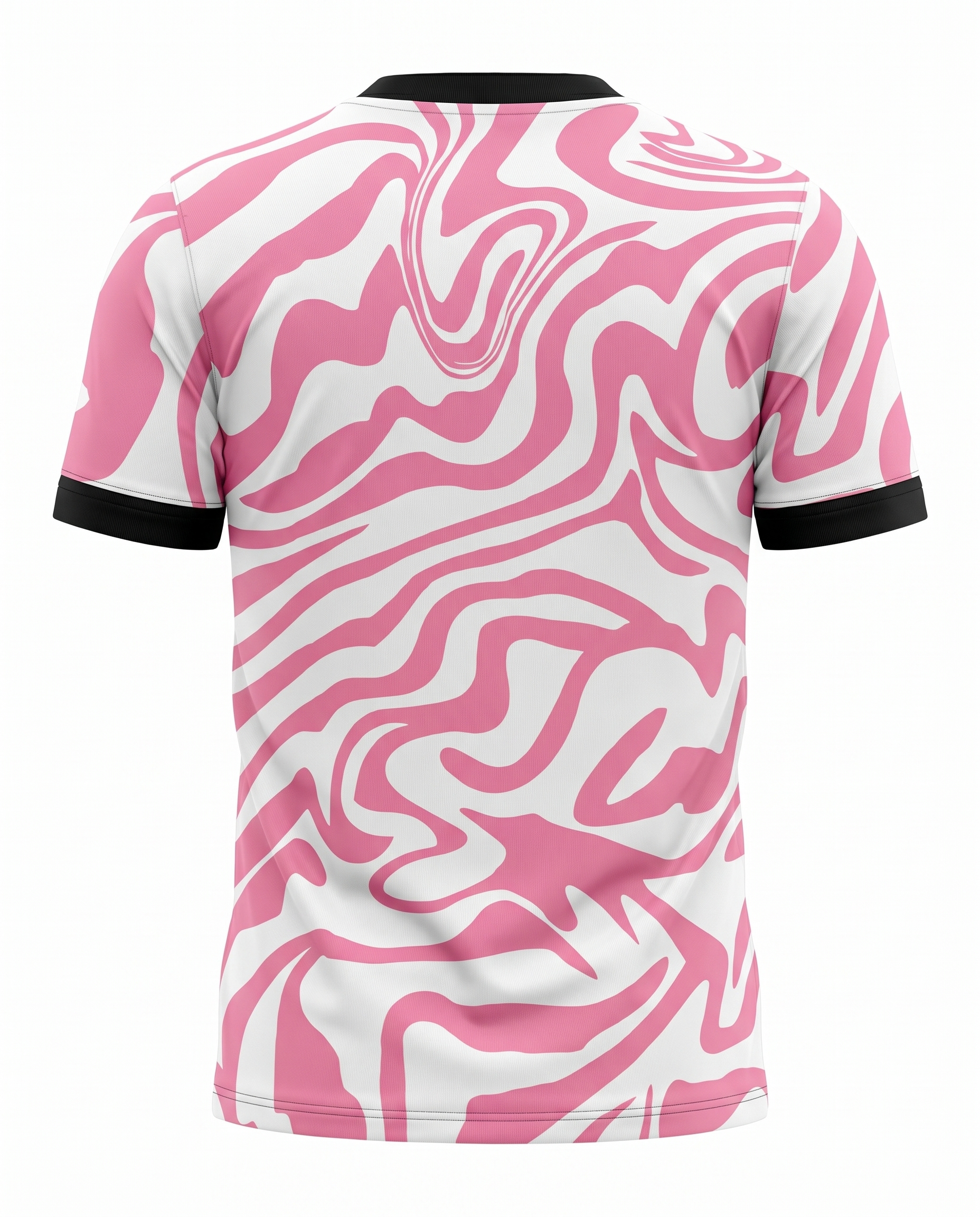 Flamengo Rose Concept 2024-2025