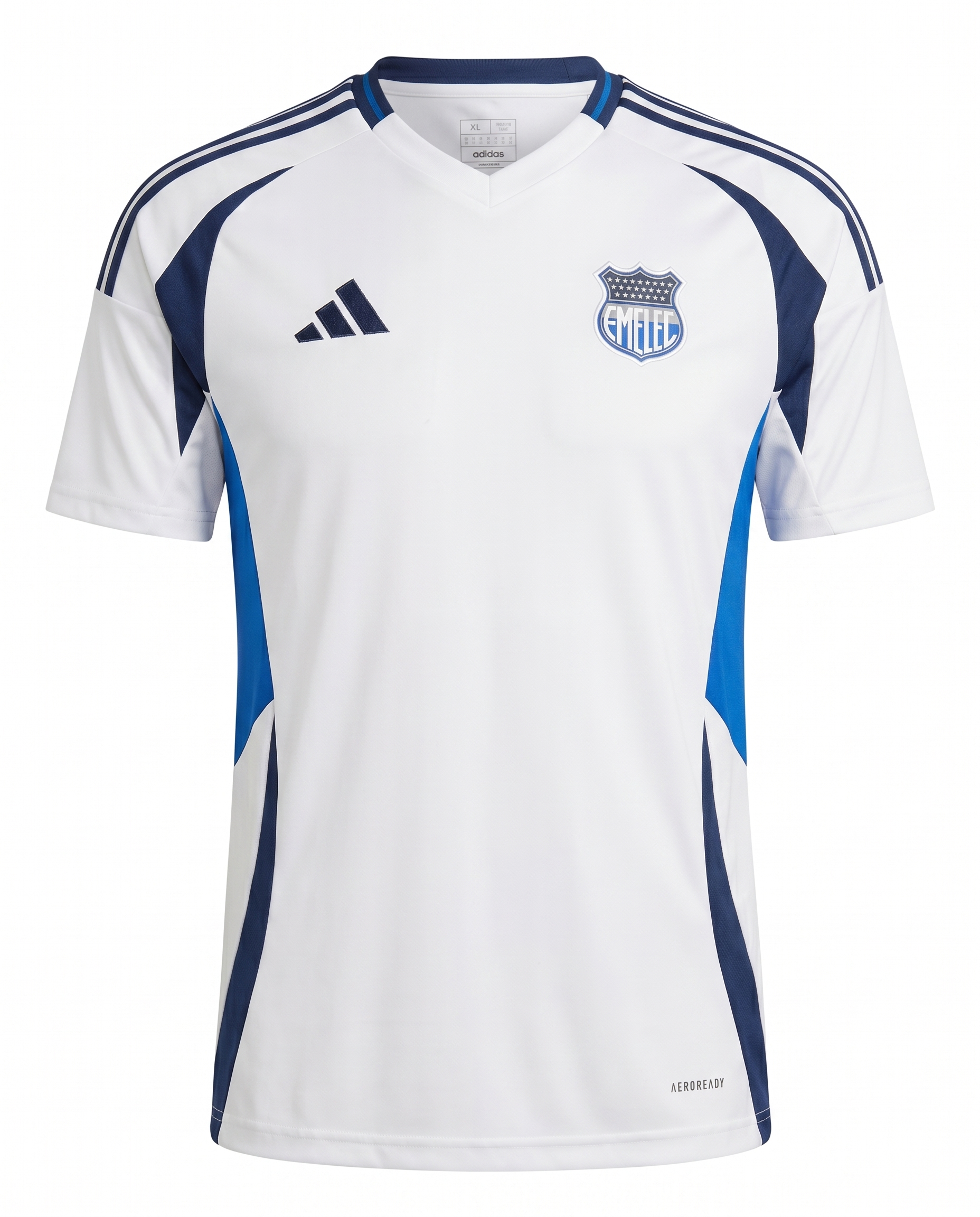 Maillot Club Sport Emelec 25/26 Exterieur front