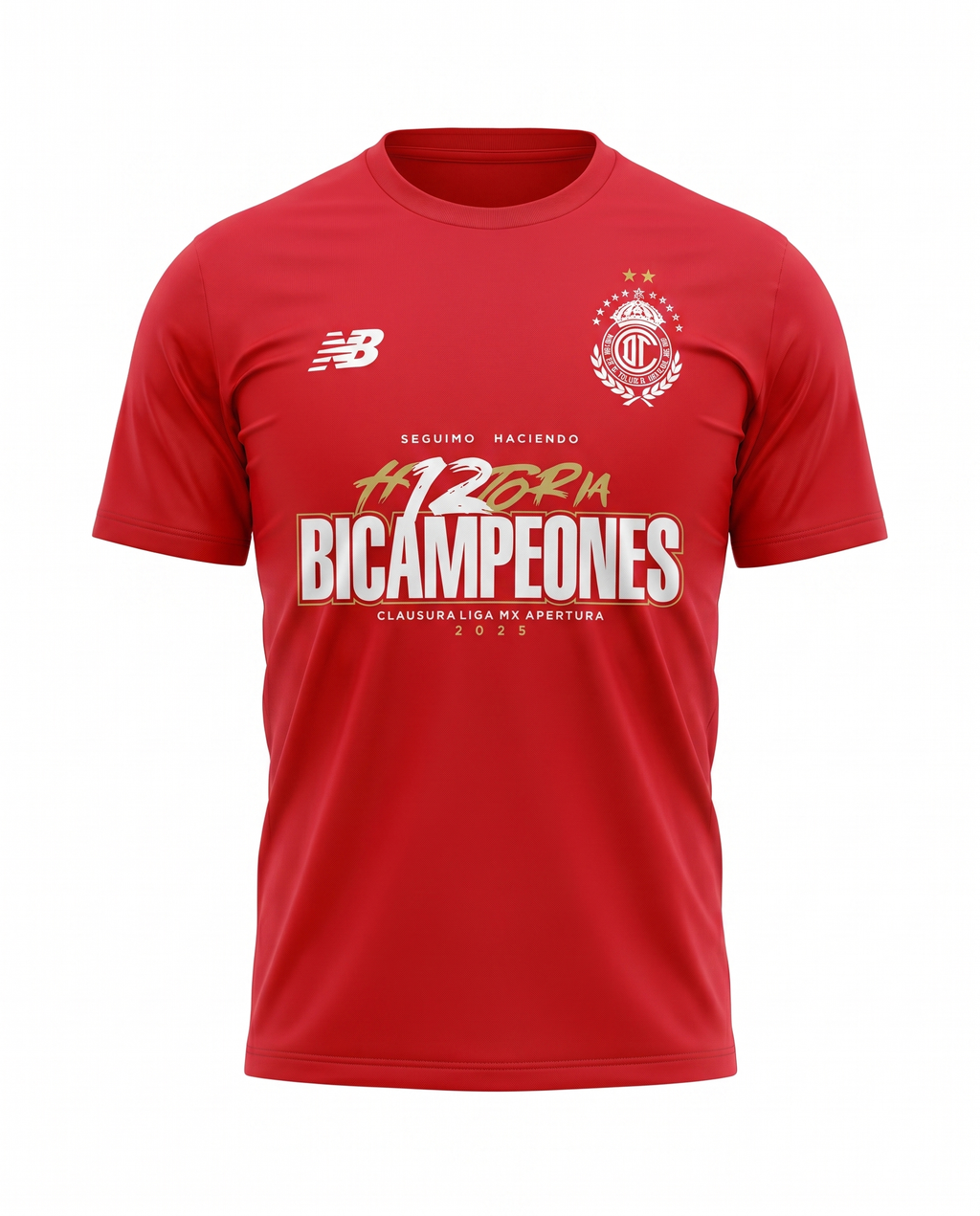 Maillot Toluca 26/27 Edition speciale front