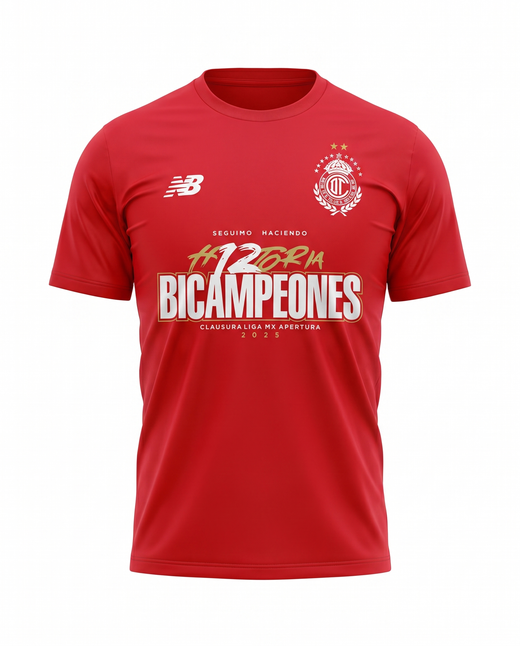 Maillot Toluca 26/27 Edition speciale front