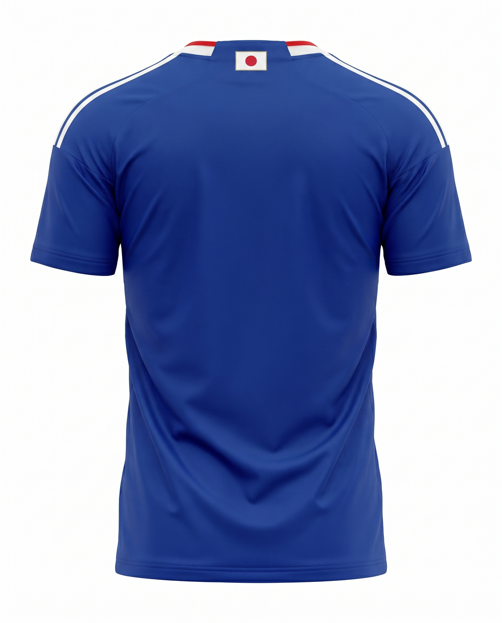 Maillot Japon 26/27 Domicile back