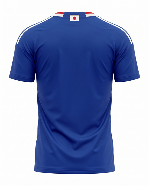 Maillot Japon 26/27 Domicile back
